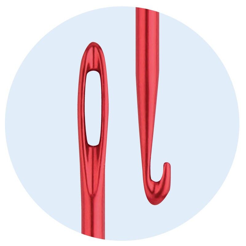 Ace pentru tehnica Knooking, PRYM