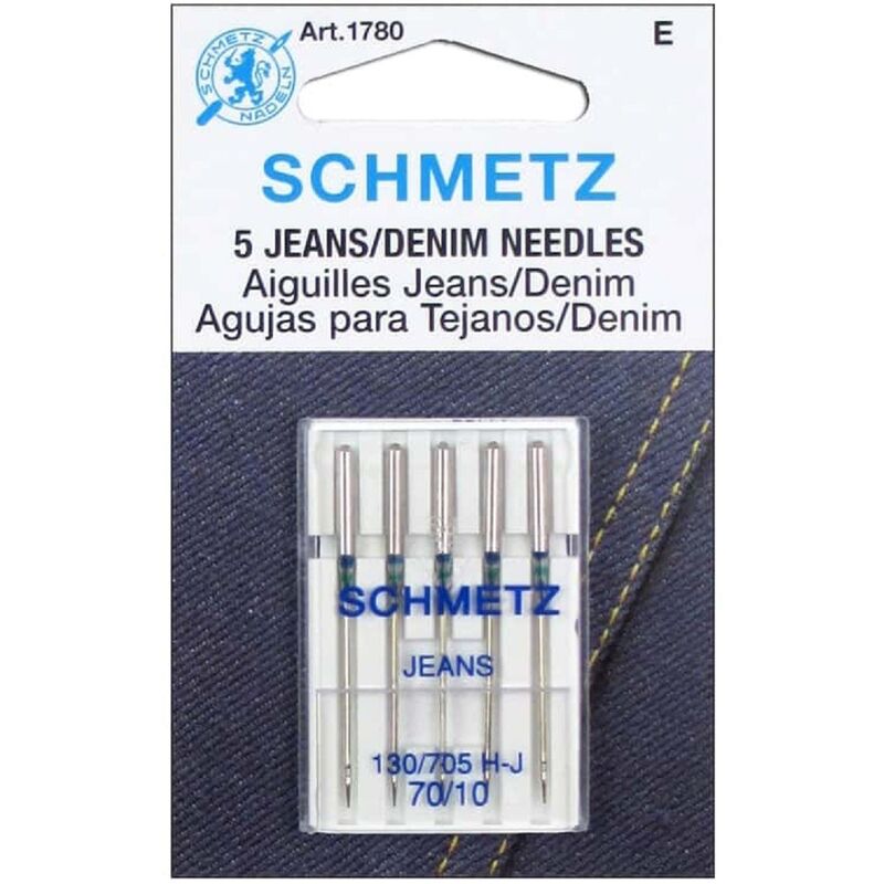 Ace Schmetz JEANS for jeans, 70/10, 130/705H-J