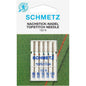 Set ace Schmetz TopStitch, pentru ate groase