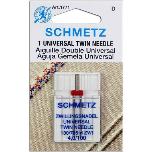 Schmetz ac dublu universal, 130/705H ZWI