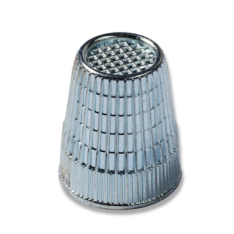 Thimble with metal edge, PRYM, 16mm