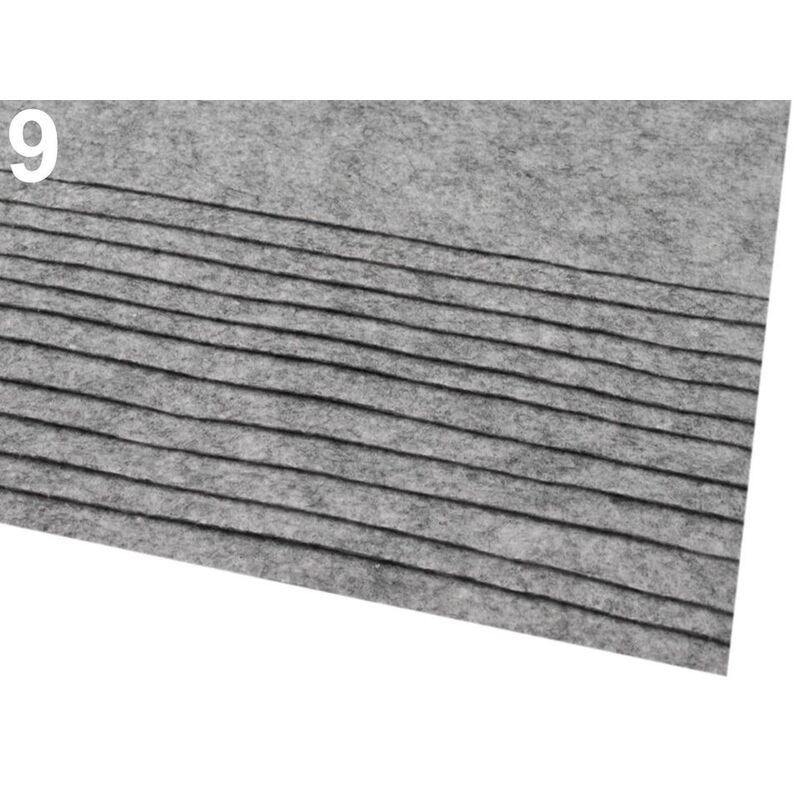 Coala fetru poliester 20x30cm, 0.9mm