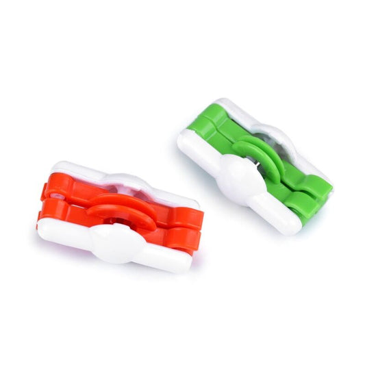 Set confecționat pompoane, 2 dimensiuni