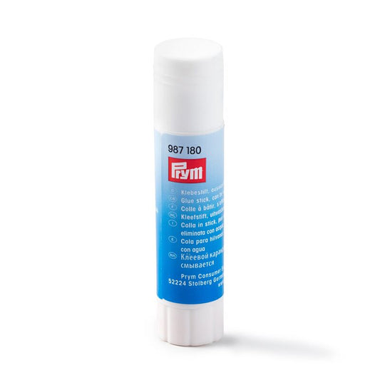 Baton adeziv pentru textile, PRYM, 10g