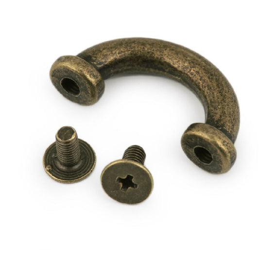 Inel cu șurub, 15mm, set 2buc