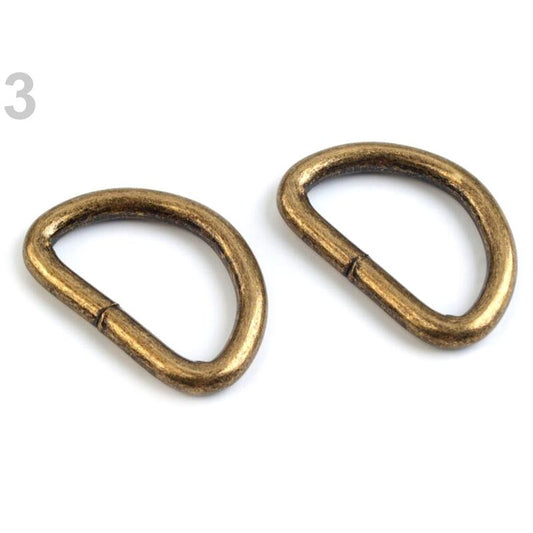 Inel D 32mm, foarte rezistent, 4buc/set 