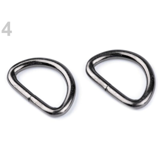 Inel D 32mm, foarte rezistent, 4buc/set 