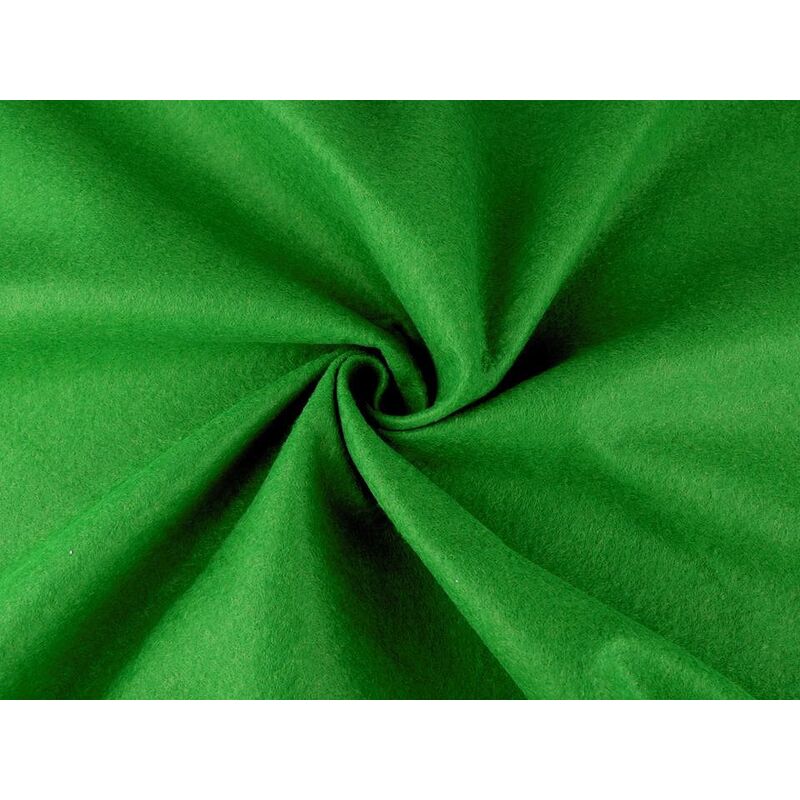 Polyester felt width 92-95cm x 0.5m - mustard 18