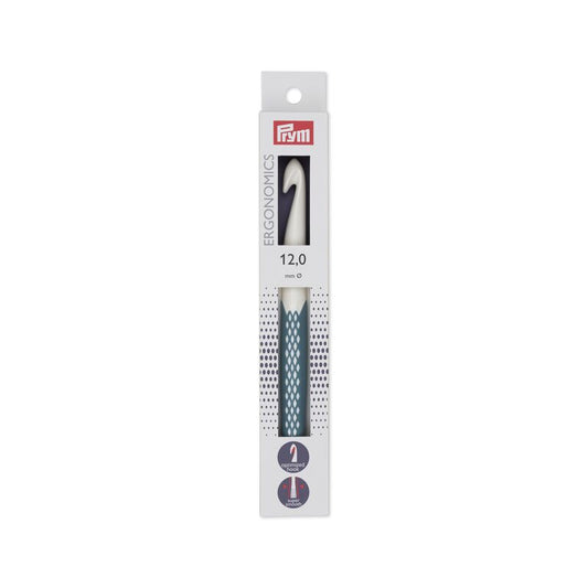 Ergonomic hook, PRYM, 10mm/18cm