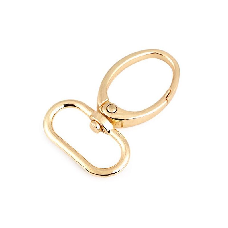 Metal carbine, 25mm, set 2pcs, 740919, antique