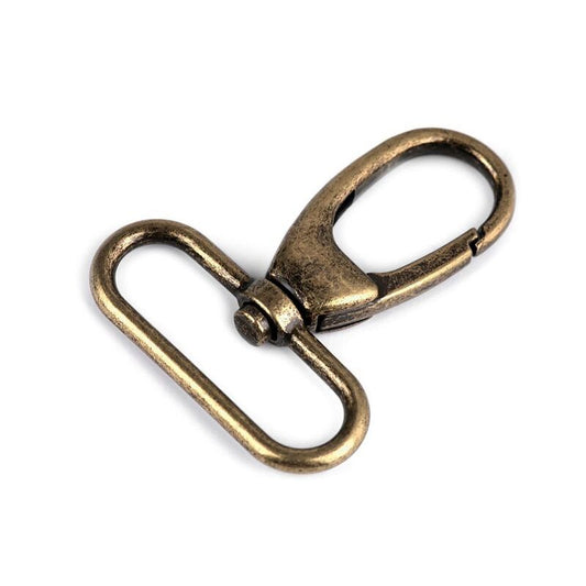 Carabină metalică rotativă, 38mm, 2buc/set