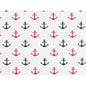Material cotton, anchors, 160cm, 0.5m/piece