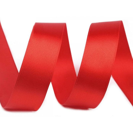 Satin ribbon, 20mm, 2.5m/piece