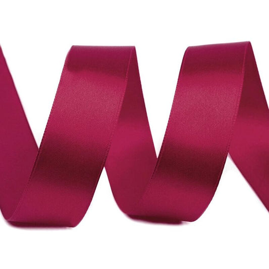 Satin ribbon, 20mm, 2.5m/piece