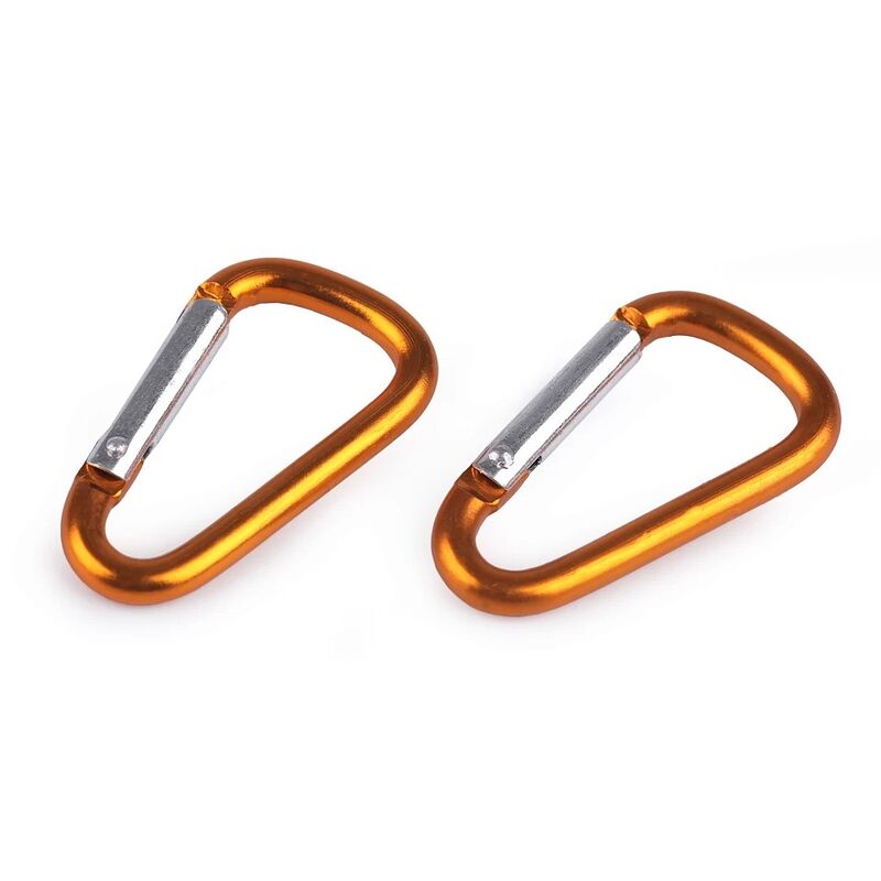 Aluminum carbine, 2 pcs