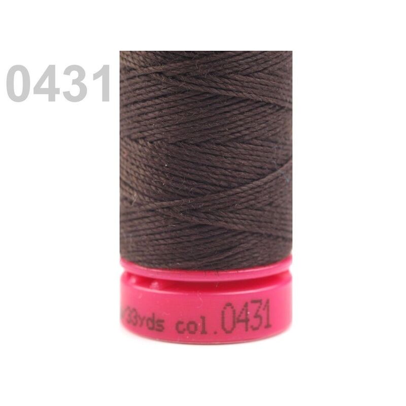 Amann, ASPO 30 denim thread, approx. 0.6 mm