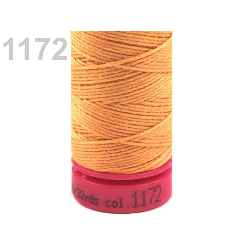Amann, ASPO 30 denim thread, approx. 0.6 mm