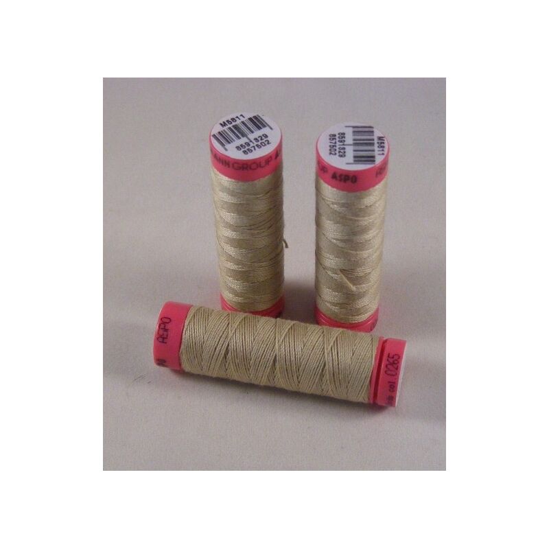 Amann, ASPO 30 denim thread, approx. 0.6 mm