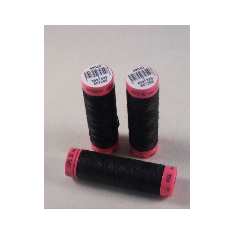 Amann, ASPO 30 denim thread, approx. 0.6 mm