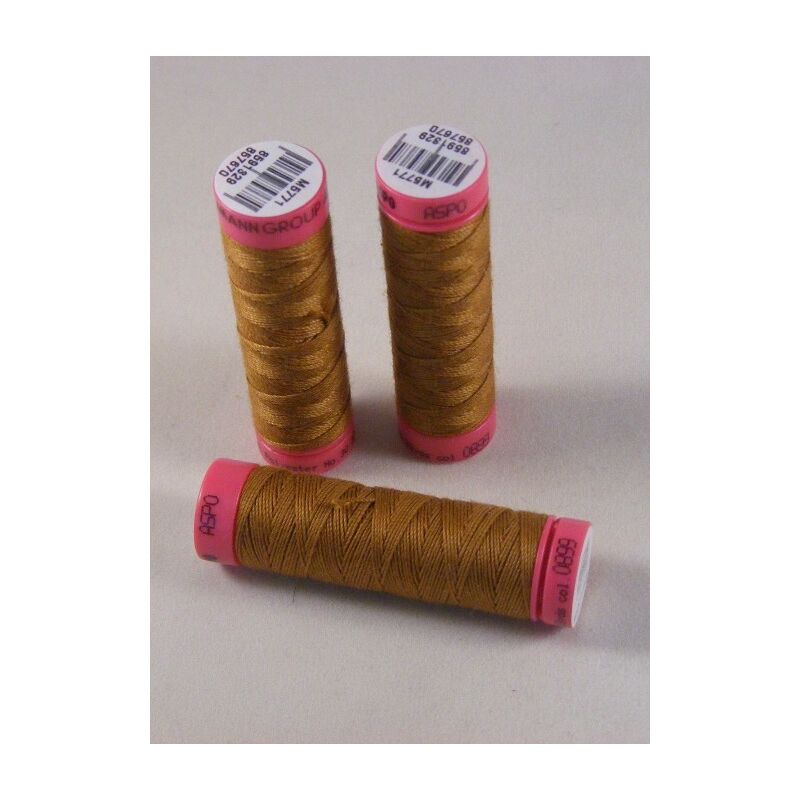 Amann, ASPO 30 denim thread, approx. 0.6 mm