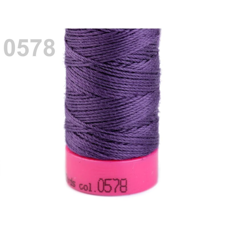 Amann, ASPO 30 denim thread, approx. 0.6 mm