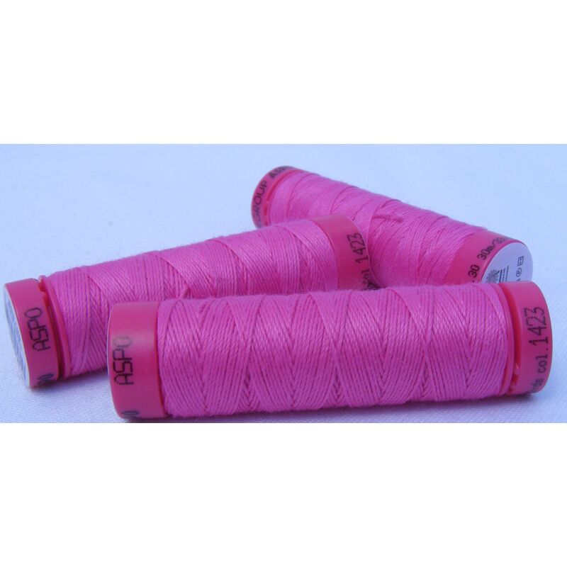 Amann, ASPO 30 denim thread, approx. 0.6 mm