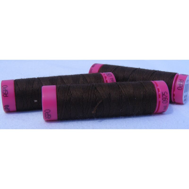 Amann, ASPO 30 denim thread, approx. 0.6 mm