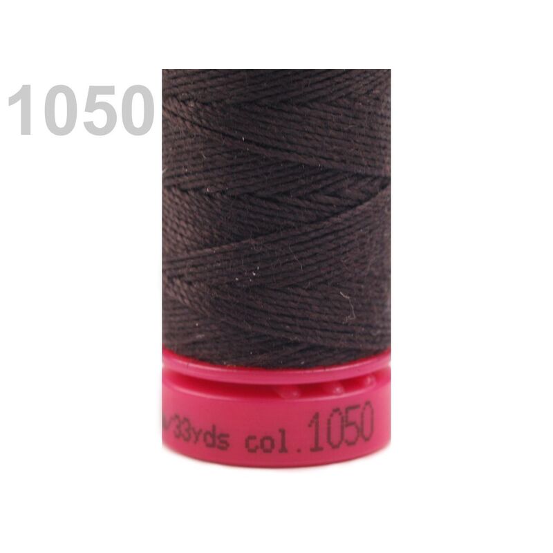 Amann, ASPO 30 denim thread, approx. 0.6 mm