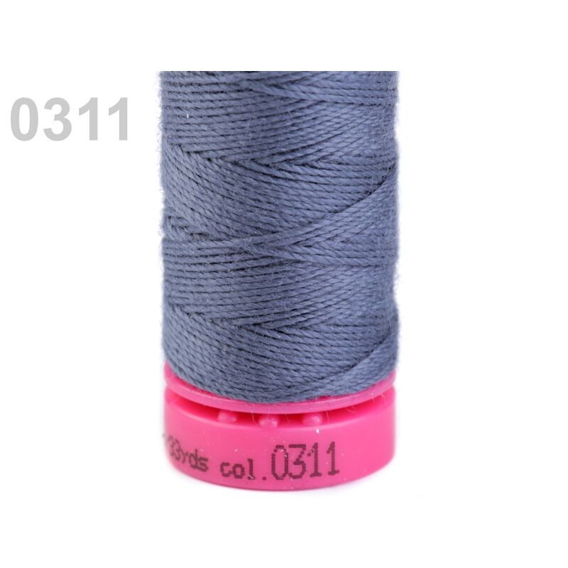 Amann, ASPO 30 denim thread, approx. 0.6 mm