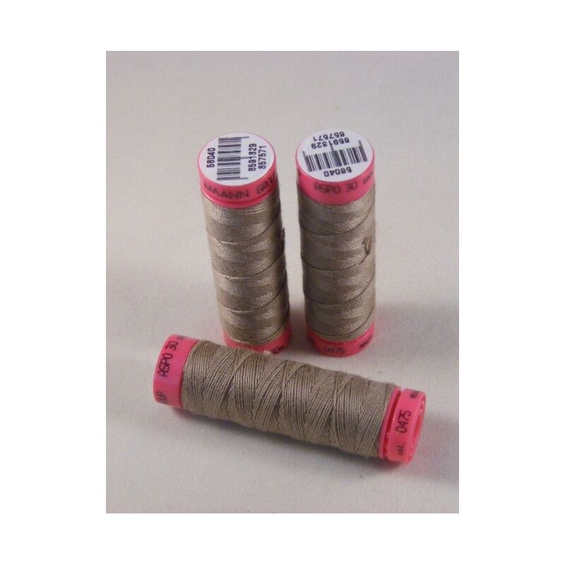 Amann, ASPO 30 denim thread, approx. 0.6 mm