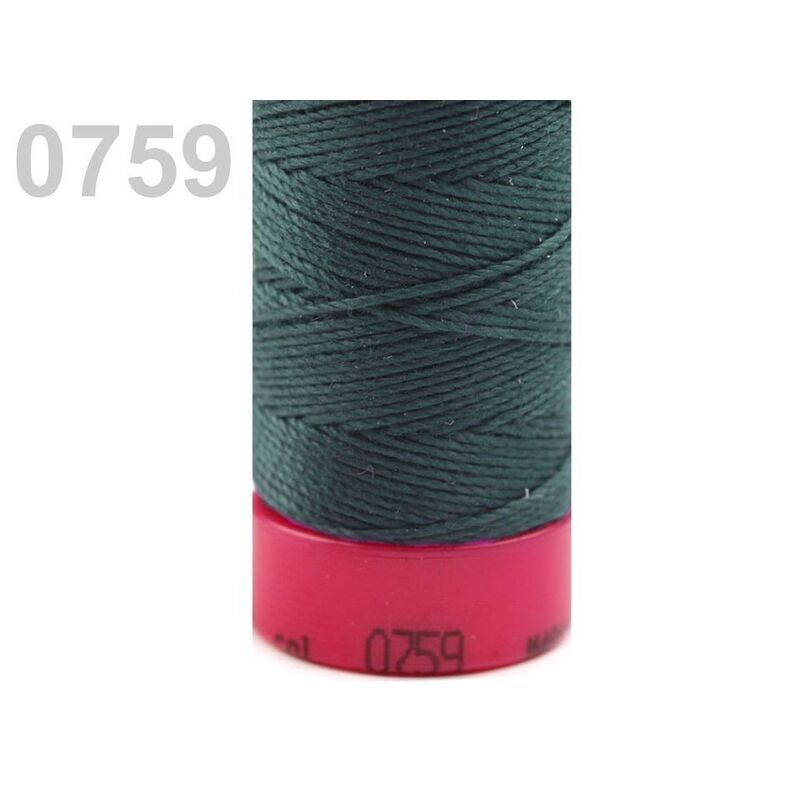 Amann, ASPO 30 denim thread, approx. 0.6 mm