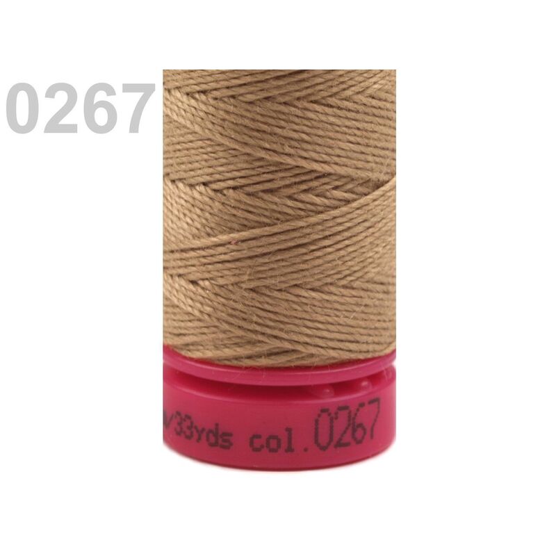 Amann, ASPO 30 denim thread, approx. 0.6 mm