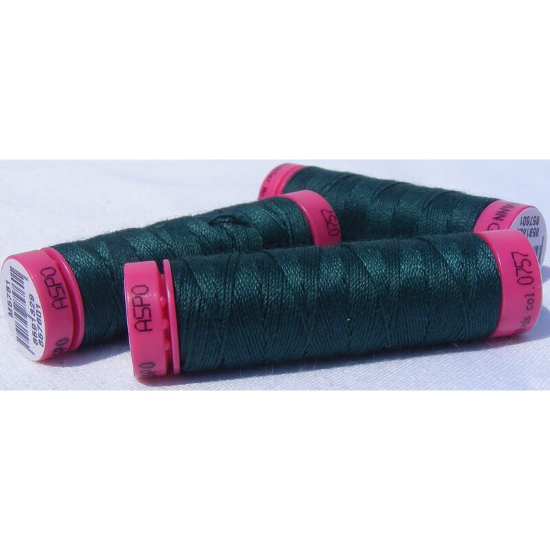 Amann, ASPO 30 denim thread, approx. 0.6 mm