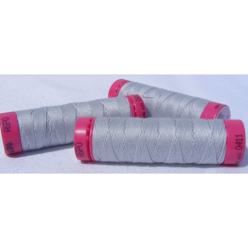 Amann, ASPO 30 denim thread, approx. 0.6 mm