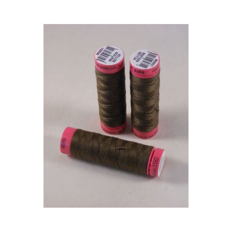 Amann, ASPO 30 denim thread, approx. 0.6 mm