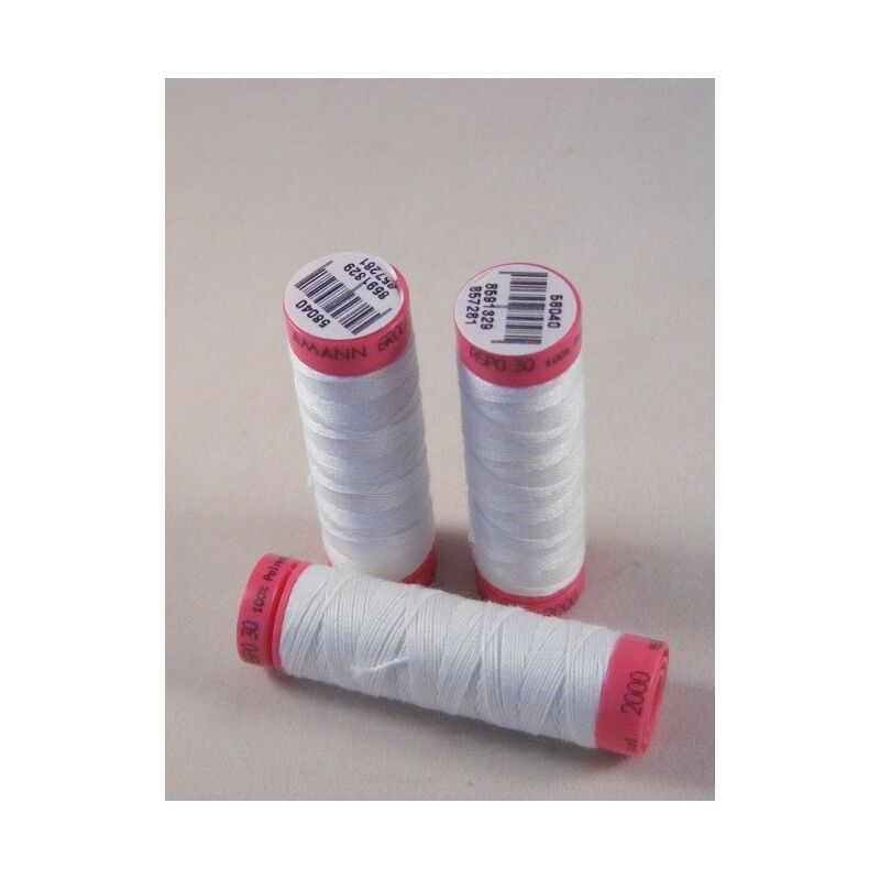 Amann, ASPO 30 denim thread, approx. 0.6 mm