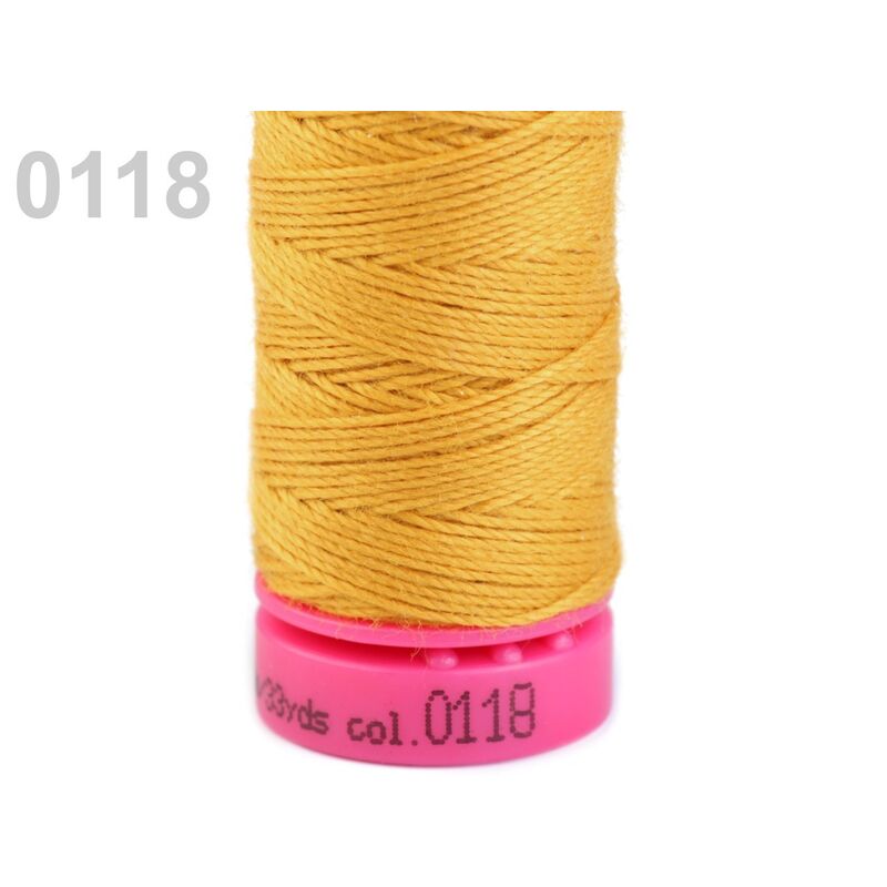 Amann, ASPO 30 denim thread, approx. 0.6 mm