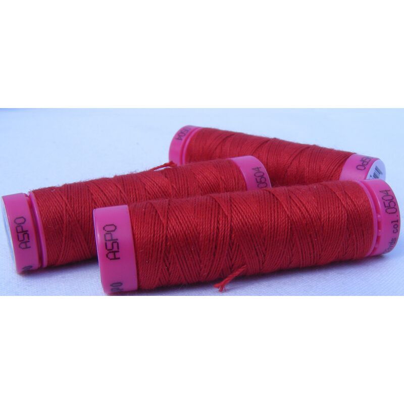 Amann, ASPO 30 denim thread, approx. 0.6 mm