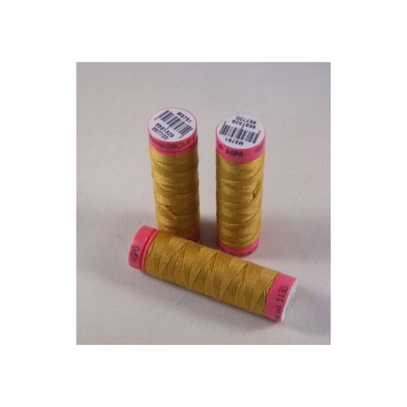 Amann, ASPO 30 denim thread, approx. 0.6 mm