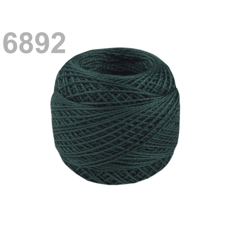 Nitarna cotton perle thread for embroidery and crochet