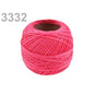 Nitarna cotton perle thread for embroidery and crochet