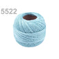 Nitarna cotton perle thread for embroidery and crochet