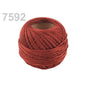 Nitarna cotton perle thread for embroidery and crochet