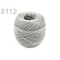 Nitarna cotton perle thread for embroidery and crochet