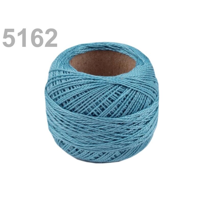 Nitarna cotton perle thread for embroidery and crochet