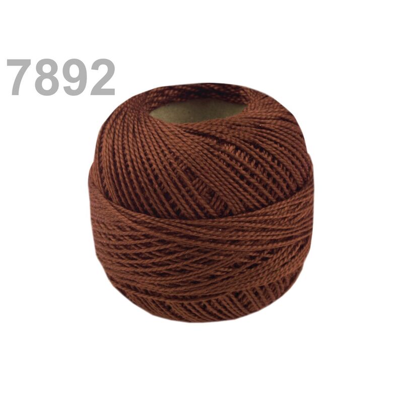 Nitarna cotton perle thread for embroidery and crochet