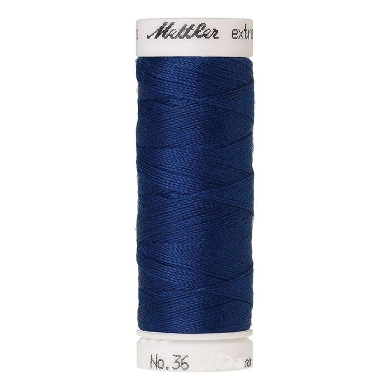 Amann Extra Stark thread, super strong, 100% polyester, 115m