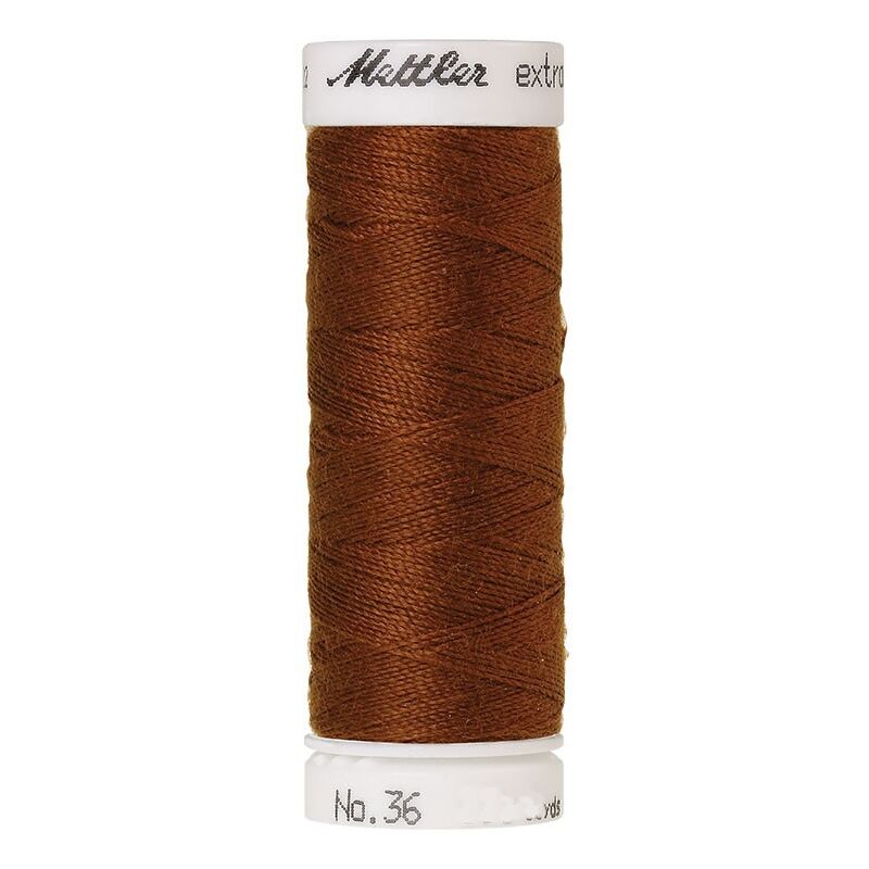 Amann Extra Stark thread, super strong, 100% polyester, 115m