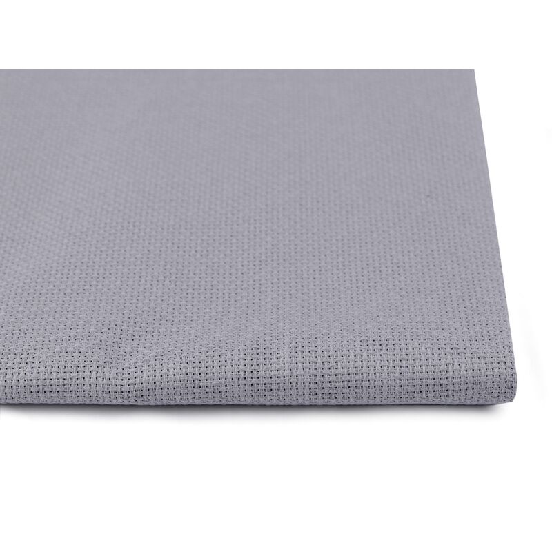 Pânză pentru brodat, etamină, Kanava, 140cm, 1m/buc