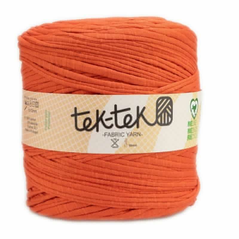 Fir panglică bumbac, Tek-Tek pentru croșetat și tricotat
